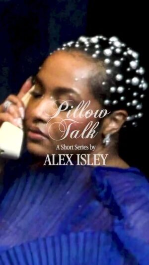Alex Isley Instagram - If you’re still awake…this is for you 🌙