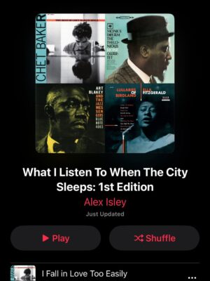 Alex Isley Instagram - Some sights & sounds that inspired When The City Sleeps
This album illuminates my heart, some of my strengths and weaknesses, some of my most intrusive thoughts, moments of self-confidence and self-doubt. Memories and reflection. And all of it is rooted in love. The city…Los Angeles, is very much a main character in my story. It’s my home. It’s the setting of all my dreams, my triumphs, my heartbreaks.
•
I’ve made a playlist of what I listen to When The City Sleeps on @applemusic. R&B is my foundation, but jazz runs deeep for me. In fact, the whole premise of the album is inspired by one of the songs on there. See if you can figure out which one. Hit the link in bio for the playlist.
Enjoy & see you so soon 🌙