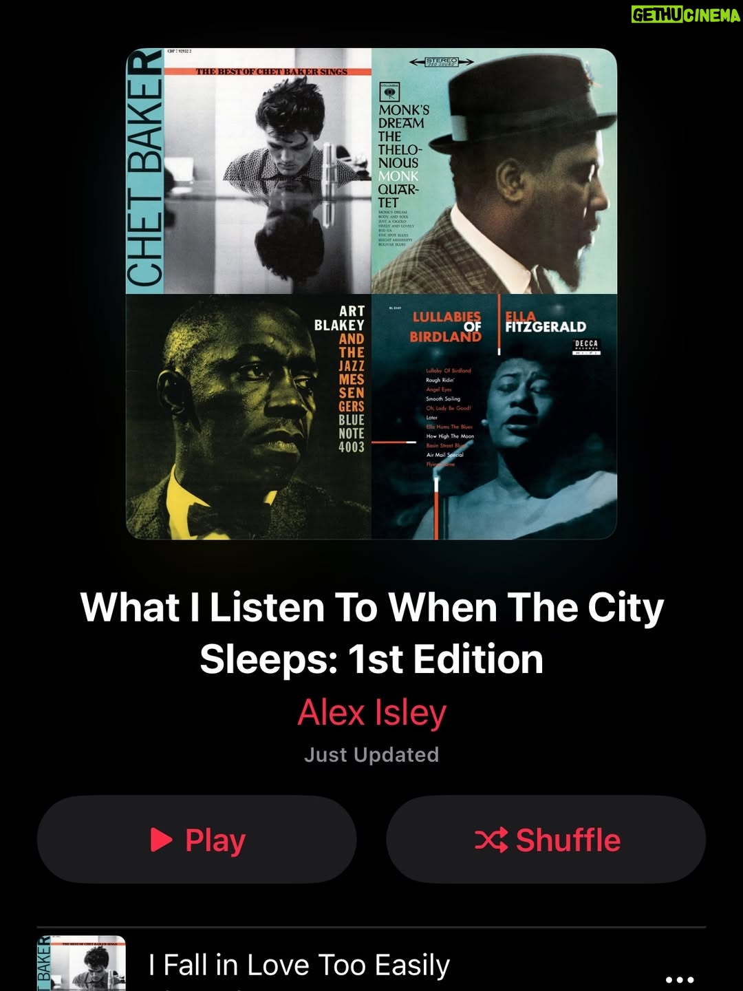 Alex Isley - 3 Likes - Some sights & sounds that inspired When The City Sleeps
This album illuminates my heart, some of my strengths and weaknesses, some of my most intrusive thoughts, moments of self-confidence and self-doubt. Memories and reflection. And all of it is rooted in love. The city…Los Angeles, is very much a main character in my story. It’s my home. It’s the setting of all my dreams, my triumphs, my heartbreaks.
•
I’ve made a playlist of what I listen to When The City Sleeps on @applemusic. R&B is my foundation, but jazz runs deeep for me. In fact, the whole premise of the album is inspired by one of the songs on there. See if you can figure out which one. Hit the link in bio for the playlist. 
Enjoy & see you so soon 🌙