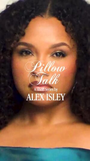 Alex Isley Instagram - Come in for a lil more pillow talk w me 🤍 “Sweetest Lullabye” (single), out now everywhere!
•
When The City Sleeps otw 🌙