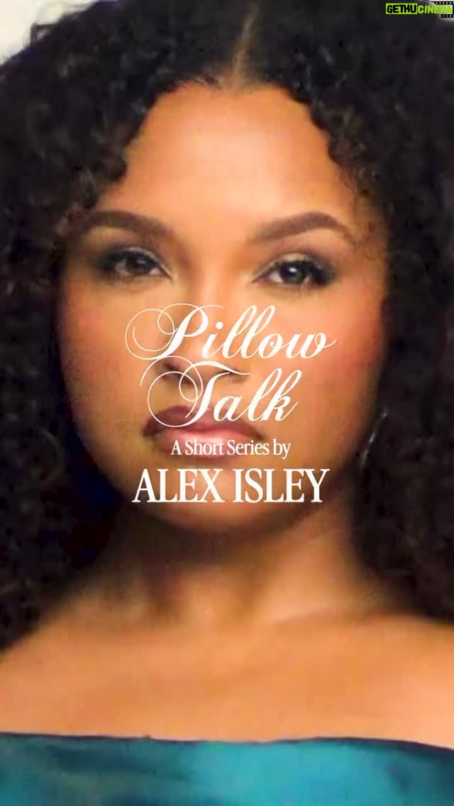 Alex Isley - 3 Likes - Come in for a lil more pillow talk w me 🤍 “Sweetest Lullabye” (single), out now everywhere!
•
When The City Sleeps otw 🌙