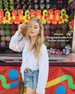 Actress Alexa Losey HD Photos and Wallpapers January 2026