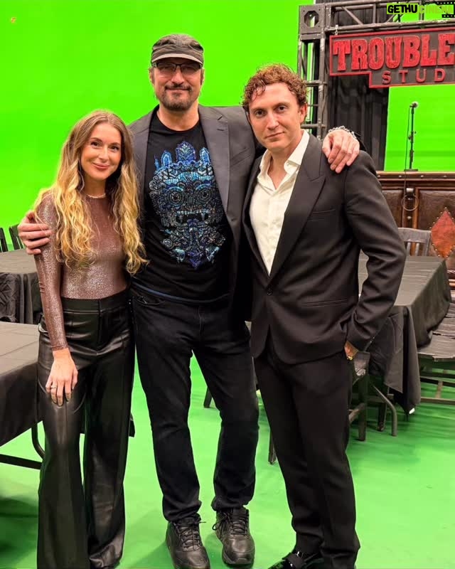 Alexa PenaVega - 204.7K Likes - Had a blast with the SPYKids: Daryl Sabara and Alexa Peña Vega, recreating moments from the film during the Texas Hall of Fame induction of the movie last night. SPYkids celebrating its 25th anniversary! It was so wonderous having them back home on our green screen and soundstages reliving the magic they brought to those films. Was a very special night!