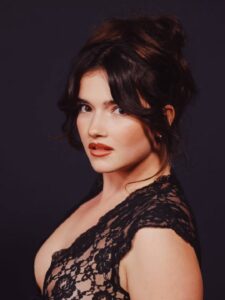 Actress Alexis Jayde Burnett HD Photos and Wallpapers January 2026