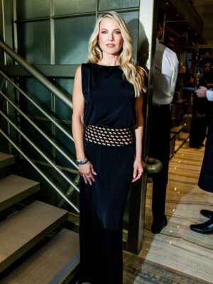 Ali Larter Instagram - 🖤 Armani X Night Before Pre Oscar Party 🖤