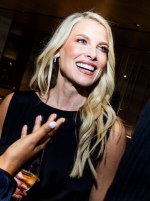 Ali Larter Instagram - 🖤 Armani X Night Before Pre Oscar Party 🖤