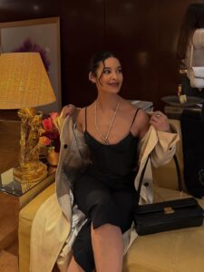 Actress Alia Chergui HD Photos and Wallpapers March 2026