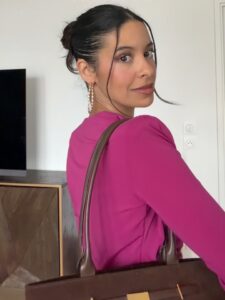Actress Alia Chergui HD Photos and Wallpapers February 2026