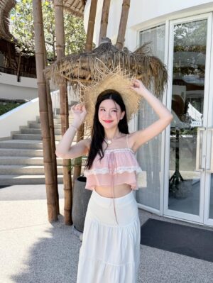 Alice Arisara Taveemunputtakarn Instagram - 🌺👙🌴👒