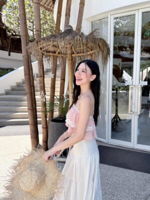 Alice Arisara Taveemunputtakarn Instagram - 🌺👙🌴👒