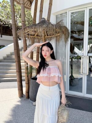 Alice Arisara Taveemunputtakarn Instagram - 🌺👙🌴👒