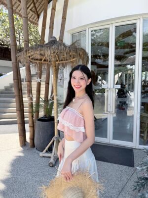 Alice Arisara Taveemunputtakarn Instagram - 🌺👙🌴👒