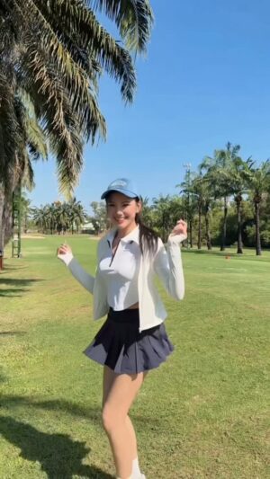 Alice Arisara Taveemunputtakarn Instagram - ครับโปร⛳️