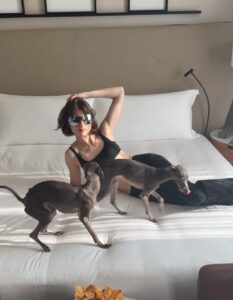 Actress Alice Pagani HD Photos and Wallpapers February 2026