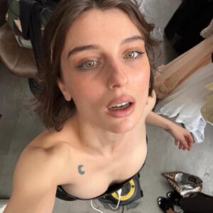 Actress Alice Pagani HD Photos and Wallpapers December 2025