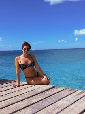 Alicia Mercado Instagram - Último día 💙

Qué pena me gustó tanto que tendré que volver 😝