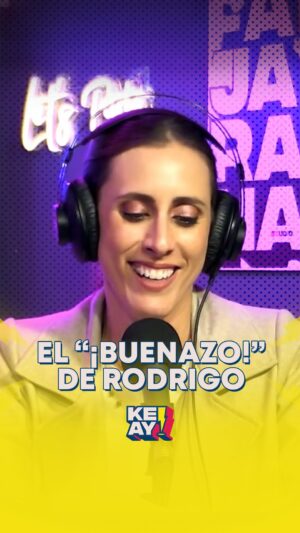 Alicia Mercado Instagram - ¡BUENAZO! 🤩😂…. el evento del @buenazofest , organizado por el gran @rodrigofernandini !! 🔝

Dejamos de lado un poco las risas y te lo contamos:
¿Buscas una experiencia gastronómica completa? El #BuenazoFest es el evento que estabas esperando. 😎 Disfruta de lo mejor de la gastronomía peruana en un solo lugar, este 04 de octubre 🫶🏻

Y, si piensas que aún te queda tiempo, solo te decimos que las entradas ya están VOLANDO‼️🫣 

Para conocer sobre este y más eventos, no te pierdas #KEAY los MARTES a las 7 PM , en YouTube @studiojarana ⚡️⚡️

#streaming #rodrigofernandini #comidaperuana #eventos #planeslima