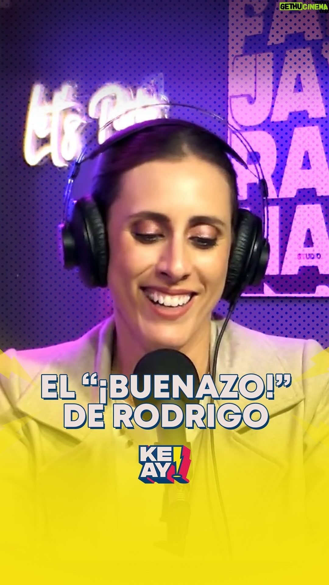 Alicia Mercado - 285 Likes - ¡BUENAZO! 🤩😂…. el evento del @buenazofest , organizado por el gran @rodrigofernandini !! 🔝

Dejamos de lado un poco las risas y te lo contamos:
¿Buscas una experiencia gastronómica completa? El #BuenazoFest es el evento que estabas esperando. 😎 Disfruta de lo mejor de la gastronomía peruana en un solo lugar, este 04 de octubre 🫶🏻

Y, si piensas que aún te queda tiempo, solo te decimos que las entradas ya están VOLANDO‼️🫣 

Para conocer sobre este y más eventos, no te pierdas #KEAY los MARTES a las 7 PM , en YouTube @studiojarana ⚡️⚡️

#streaming #rodrigofernandini #comidaperuana #eventos #planeslima