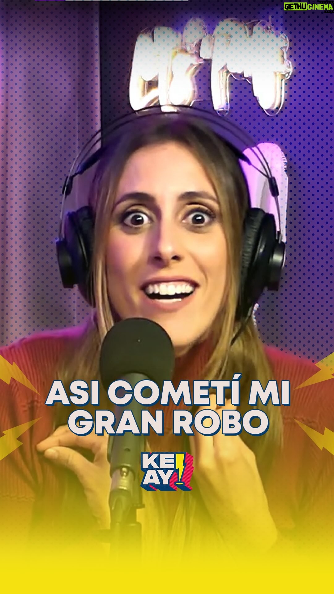Alicia Mercado - 303 Likes - 😂 Entre planes en Lima y confesiones… ¡terminamos hablando de esos robos que nos salieron HASTA LAS PATAS! 👀

Y todo porque estábamos hablando de un plan súper interesante… ¿Quieres conocer sobre este y más planes? No te pierdas los MARTES — 7 PM #KEAY 🙌🏻 

#streaming #planesenlima #storytime #viral #unrobohastalaspatas