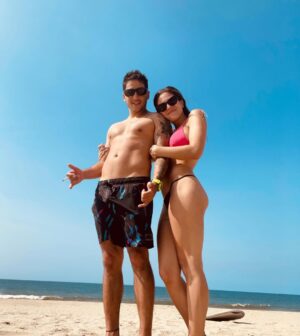 Alicia Mercado Instagram - Dos bebitos que mañana cumplen 6 años 1/2 juntos 😍