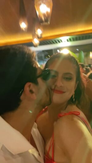 Alicia Mercado Instagram - Hace tiempo digo por acá lo bien que me hace tener a este hombre en mi vida 💫