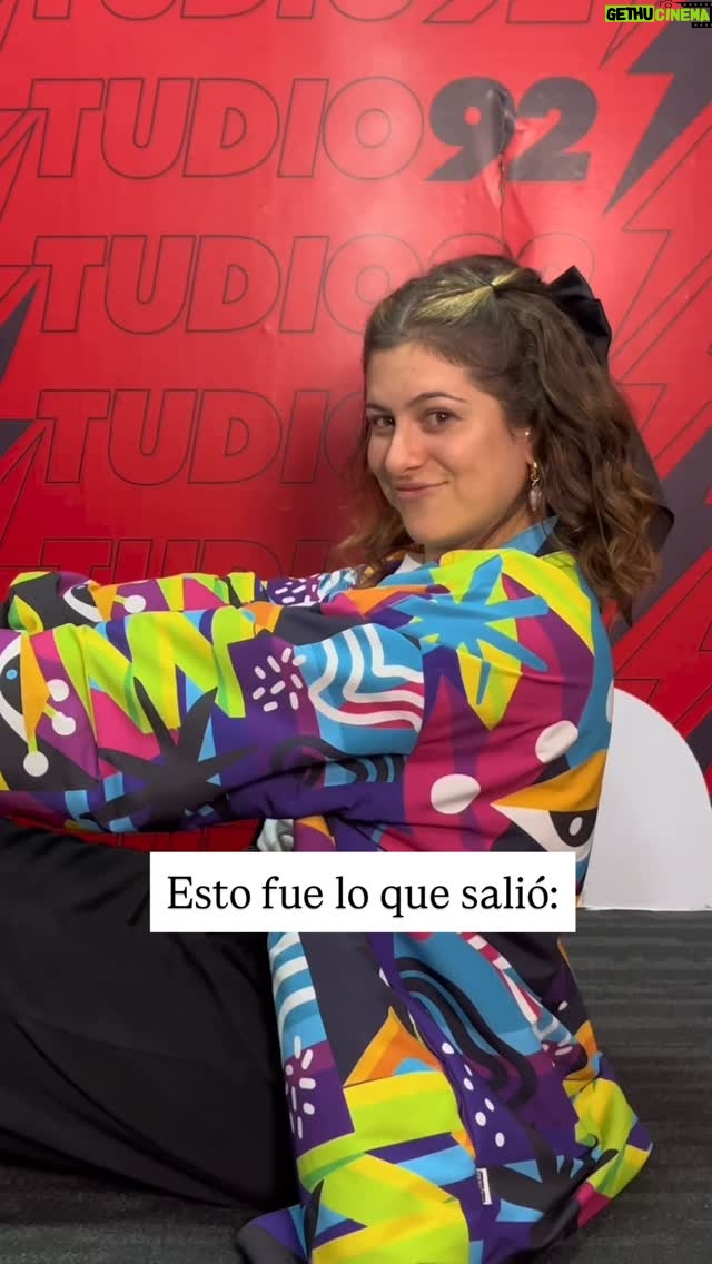 Alicia Mercado - 2.8K Likes - Se intentó y no se logró🤪pero no hemos dejado de reír 🤣
🎙️ Escucha WAKE APP con @aliciaamercado y @elcholomenavb de Lunes a viernes desde las 7am en el 92.5 FM 📻 
#trend #humor #bugatti #trends