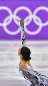 Actress Alina Zagitova HD Photos and Wallpapers March 2026