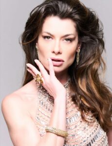 Actress Alinne Moraes HD Photos and Wallpapers February 2026