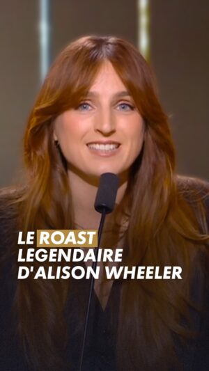 Alison Wheeler Instagram - Merci pour les travaux @alisonwheelr 😭
La 51ème Cérémonie des César, en clair et en direct sur CANAL .