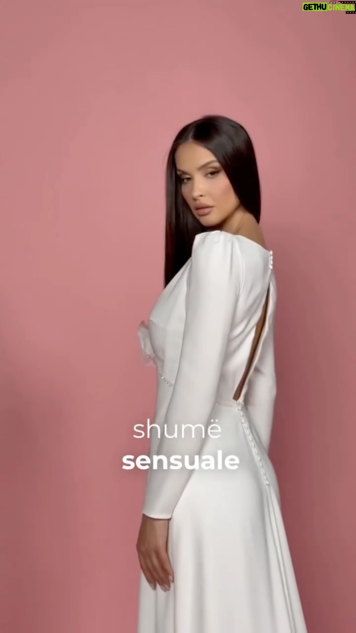 Alketa Vejsiu - 1.6K Likes - Class AV Bridal, ne set me @oriolamarashi me fustanet elegante, sensuale edhe mbreterore te @class_by_alketavejsiu_