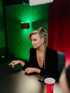Actress Alla Mikheeva HD Photos and Wallpapers March 2026