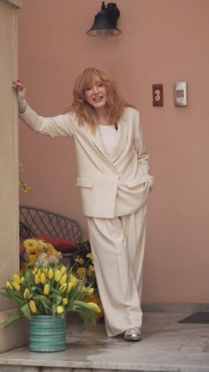 Alla Pugacheva Instagram - ВЕСНА ПРИШЛА!