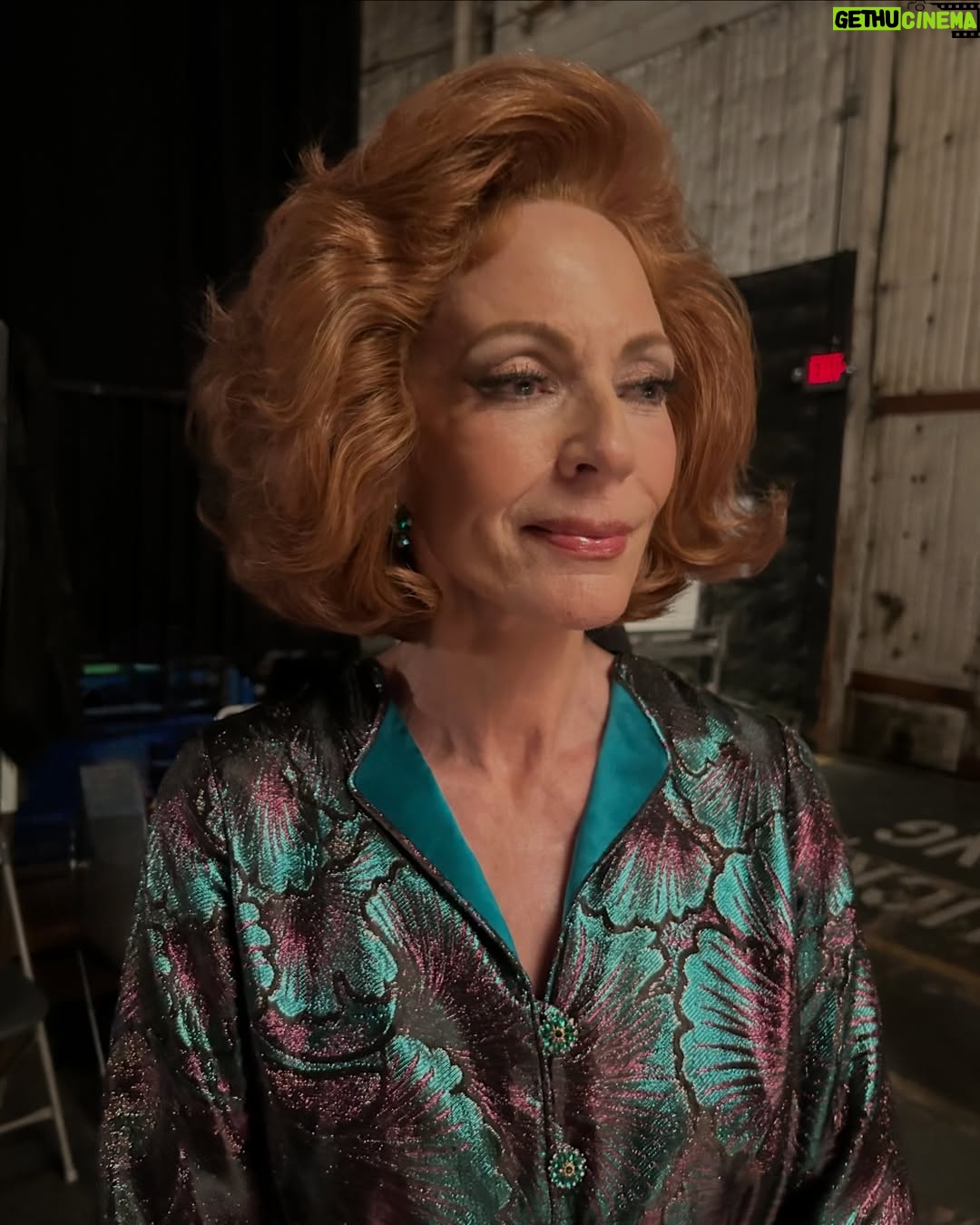 Allison Janney - 16.2K Likes - Guess how many wigs Allison Janney wore to achieve THIS Palm Royale season-finale look?! Only @jillcrosbyhair knows. 😉 Prepare for major volume when Episode 10 of #PalmRoyale streams January 13 at 9p on AppleTV 💋