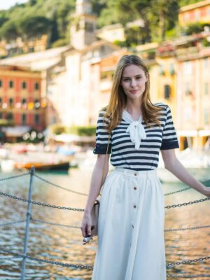 Alyssa Campanella Instagram - Throwback to 2016, which felt like I lived on an airplane because it was one of my most traveled years. A lot has happened in 10 years! It’s so interesting to see my style evolve over the last decade as well. Who has been here since 2016?!
Images 2-3: Life in Los Angeles
Image 4 - afternoon tea in Dublin, Ireland
Images 5-6 - spring in Florence, Italy
Image 7 - Portofino, Italy
Image 8 - Venice, Italy
Image 9 - summer in Vancouver, Canada
Images 10-11 - NYFW
Image 12 - London
Image 13 - returning to my Danish roots in Denmark
Images 14-15 - living in Spain in the autumn
Image 16 - winter in Munich, Germany
Images 17-18 - Christmas in Salzburg, Austria
Image 19 - my beloved Renly and Dany getting into the Christmas spirit
#2016trend #2016throwback #frequenttraveller