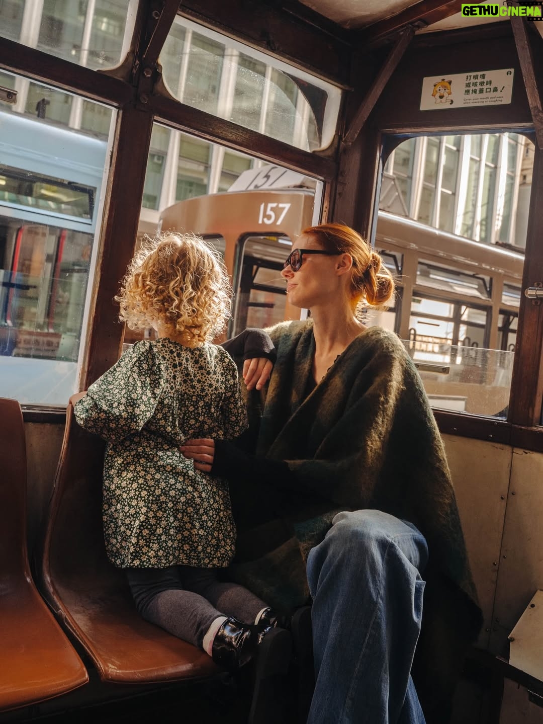 Alyssa Campanella - 288 Likes - Shopping in Sheung Wan with my mini love 🤍 Finally bought our first bamboo steamer to make dumplings at home 🥟

#hongkonglife #hongkongliving #sheungwan #hongkongstyle