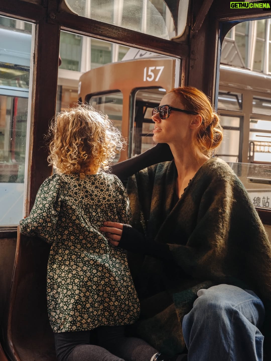Alyssa Campanella - 288 Likes - Shopping in Sheung Wan with my mini love 🤍 Finally bought our first bamboo steamer to make dumplings at home 🥟

#hongkonglife #hongkongliving #sheungwan #hongkongstyle