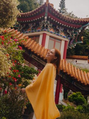Alyssa Campanella Instagram - Wishing you all a very prosperous and happy Year of the Horse 🐎 I’m a Horse so I’m very curious about this year 👀 Snaps from previous new years.
#yearofthehorse #chinesenewyear #cny