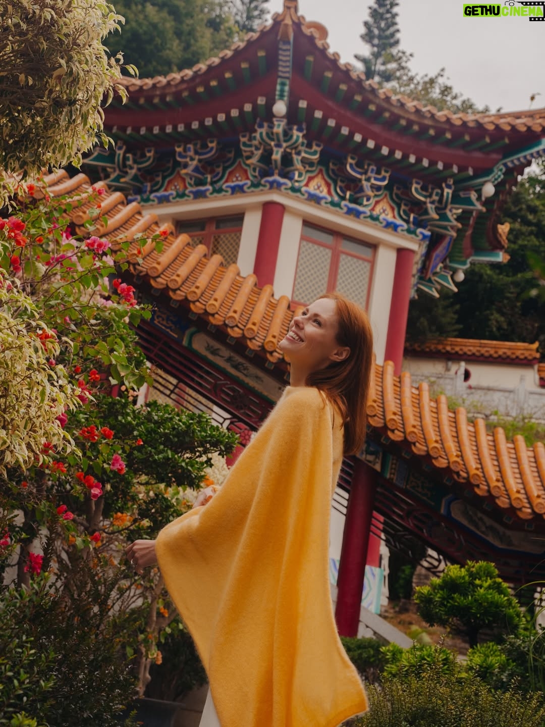 Alyssa Campanella - 259 Likes - Wishing you all a very prosperous and happy Year of the Horse 🐎 I’m a Horse so I’m very curious about this year 👀 Snaps from previous new years. 

#yearofthehorse #chinesenewyear #cny