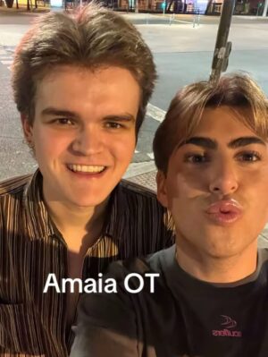 Amaia Romero Instagram - holaaa👋