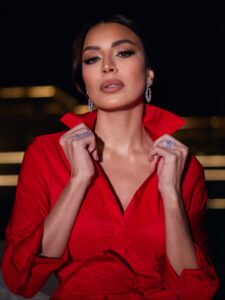 Actress Amal Bouchoucha HD Photos and Wallpapers March 2026