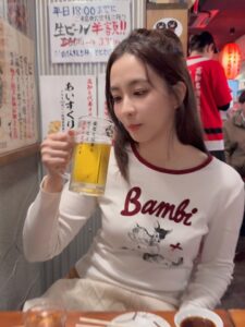 Actress Amanda Chou HD Photos and Wallpapers March 2026