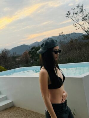 Amanda Chou Instagram - /
把握最後的連假
然後就要收心面對忙碌的三月了～

🫣