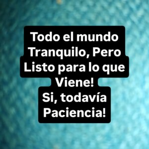 Amanda Gutiérrez Instagram - DE verdad! ( Cómo decía mi mamá)
El que espera lo mucho, espera lo poco!!!