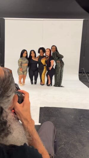 Amanda Salinas Instagram - New era is upon us, currently in production. Stay tuned for more details on “Little Hollywood” 🎥
#brandontv #littlewomen #littlewomenatlanta #littlewomenla #littlehollywood