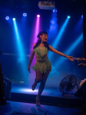 Amanda Tori Meating Instagram - @amandatorimeating ‘s Tiddyfest at @iconastoria was the perfect way to spent st paddy’s day 💚

#dragqueens #nyc #nycdrag