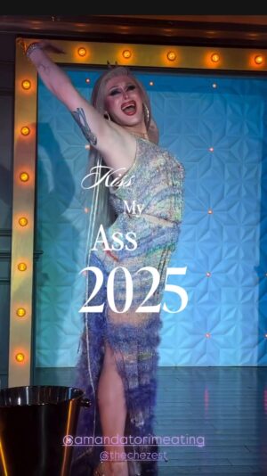 Amanda Tori Meating Instagram - Here’s my silly little recap vid for 2025 🥳 This year brought me ups, downs, and back arounds lol. Working more in the NYC scene, producing my first events, getting my first gender affirming surgery, turning 30, CRAZY! Thank you to everyone who has booked me, tipped me, supported me in any way, I’m truly so grateful for the people in my life. Here’s to more love, more art, bigger tiddies, and serving even more c*nt in 2026 💖