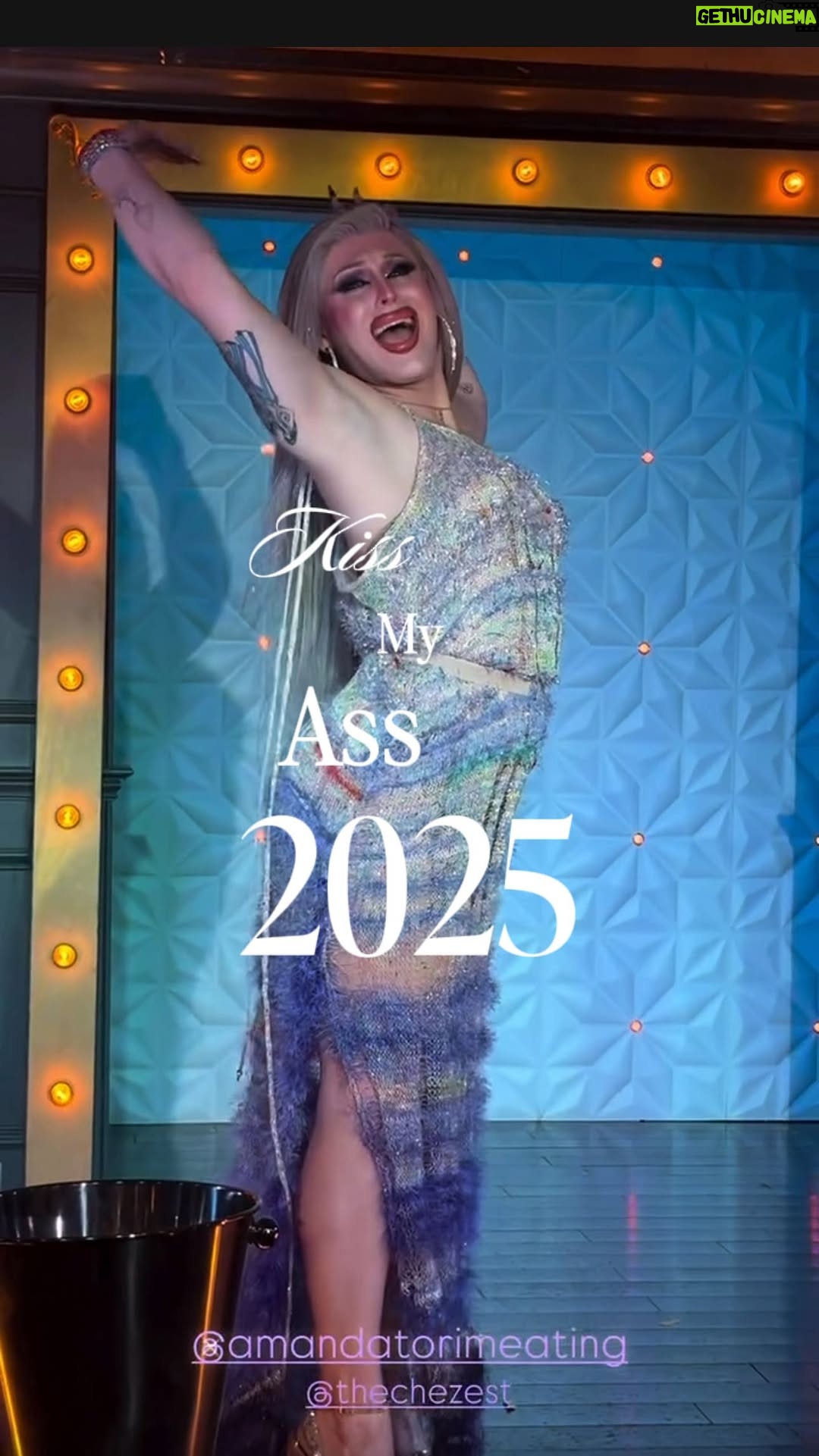 Amanda Tori Meating - 2K Likes - Here’s my silly little recap vid for 2025 🥳 This year brought me ups, downs, and back arounds lol. Working more in the NYC scene, producing my first events, getting my first gender affirming surgery, turning 30, CRAZY! Thank you to everyone who has booked me, tipped me, supported me in any way, I’m truly so grateful for the people in my life. Here’s to more love, more art, bigger tiddies, and serving even more c*nt in 2026 💖