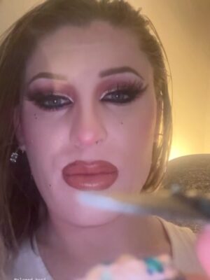 Amanda Tori Meating Instagram - November dump a couple days late 🤭 I’m trying to be better about posting (as per usual) but life has definitely been crazy girl!!! This week I’m celebrating 2 years on estrogen so happy tranniversary to meeee 💕 Also my bday is next week and it’s always okay to start spoiling me. Y’all be safe now!

First & last pics by @iolandaaat 
Knit dress by @jasmineknits 
Hair by @bitchcraft
