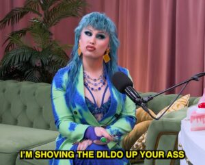 Amanda Tori Meating Instagram - Waxing poetic with @deltawork 🔶🔸🔶 You kittens can watch the full interview NOW on the @verydelta YouTube channel 😽 What was ur fav moment??