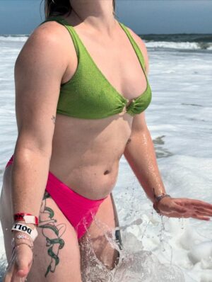 Amanda Tori Meating Instagram - DOLL INVASION 2025 🔥🏝️ This was perhaps one of the most perfect weekends of the summer, maybe the year? Thank you @doll.invasion for creating one of the most magical transsexual spaces I’ve ever been blessed to enter. 

Eff Aye Gee Island is a place that I’ve truly fallen in love with in the last year, but it’s also complicated. My first trip to the island was last summer, and the experience of being a trans person (especially so early in my transition) in a sea of wealthy muscle gays is….. not for the faint of heart. Eventually I found my people in the witchy corners and on the rooftops staring at the skies, but to have these massive spaces FLOODED with so many of us was truly such a beautiful, brain chemistry altering experience. The world is so ugly right now but we are so lucky to be able to come together and celebrate each other in these spaces. I feel very blessed 🥹💖 Also to FINALLY get out of the house after surgery was so lovely. I still have a liiiiiiittle more swelling to go down before y’all can see on main, but overall I’m feeling FAB! All my lil meaties and employees have some reeeeeeeally exciting things coming 🥩🤭

Thank you to everyone who made this weekend happen, to my beautiful friends who came with me, to my gorgeous sister @imbabynyc who became my photography muse on the beach, and to all the beautiful transsexuals I reconnected with or met for the first time this weekend, you have all made my world so much brighter ✨

#fireisland #dollinvasion #fireislandpines #cherrygrove